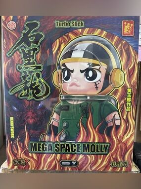 Mega Space Molly 400% Turbo Shek
